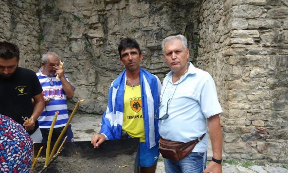 Και άλλη απαγόρευση σε Πόντιο από το "φιλελεύθερο" κράτος του Ερντογάν